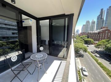 Departamento · 50m² · 2 Ambientes · 1 Cochera · Alquiler/venta - Departamento - Puerto Madero - Lumiere Boulevard - 2 Ambientes