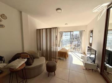 Departamento · 28m² · 1 Ambiente · 1 Cochera · Monoambiente en Venta en Barrio Norte, con Balcon, Baulera y Cochera. Apto Profesional. Apto Credito
