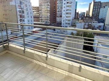 Departamento · 28m² · 1 Ambiente · 1 Cochera · Monoambiente en Venta en Barrio Norte, con Balcon, Baulera y Cochera. Apto Profesional. Apto Credito