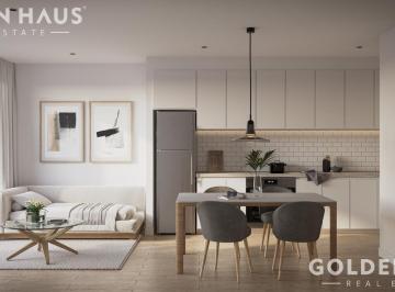 Departamento · 40m² · 1 Ambiente · Exclusivo Monoambiente en Palermo Hollywood con Balcón