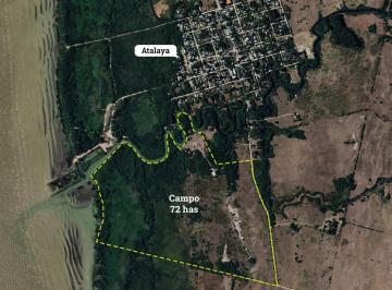 Campo · 250ha · 6 Ambientes · 3 Cocheras · Campo en Venta en Atalaya
