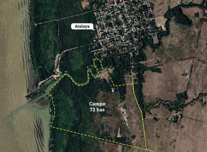 Campo · 250ha · 6 Ambientes · 3 Cocheras