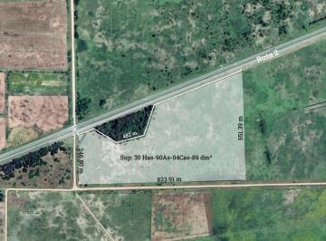 Campo · 309000m² · Campo en Venta en Ruta 2