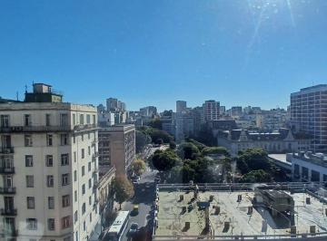 Departamento · 47m² · 3 Ambientes · Alquiler Depto 3 Amb Amoblado Buena Ubicacion Caba