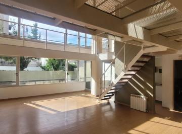 Oficina comercial · 100m² · 2 Ambientes · 1 Cochera · Oficina en Dúplex, Tipo Loft! Cocheras Opcionales.