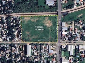 Terreno · 24381m² · Terreno en Venta en Av 31 - La Plata