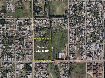 Terreno · 24381m² · Terreno en Venta en Av 31 - La Plata