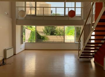 Oficina comercial · 100m² · 2 Ambientes · 1 Cochera · Oficina en Dúplex, Tipo Loft! Cocheras Opcionales.