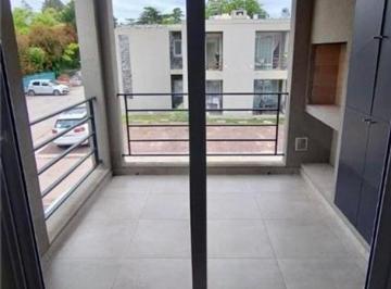 Departamento · 48m² · 2 Ambientes · 1 Cochera · Departamento en Alquiler en Manzanares Chico
