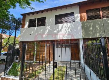 PH · 94m² · 4 Ambientes · 1 Cochera · Duplex 4 Amb Cochera con Jardín y Patio con Parrilla Olivos