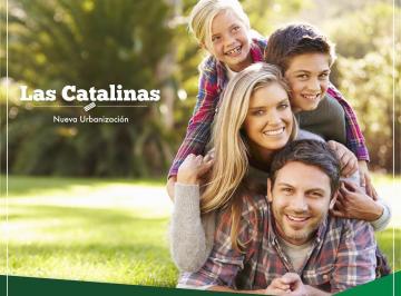 Terreno · 615m² · Lote en Venta La Plata - Las Catalinas