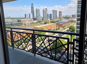 Departamento · 47m² · 2 Ambientes · 1 Cochera · 2 Ambientes en Venta en Quartier del Bajo en Construccion