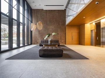 Departamento · 47m² · 2 Ambientes · 1 Cochera · 2 Ambientes en Venta en Quartier del Bajo en Construccion