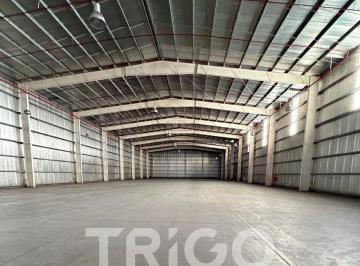 Bodega-Galpón · 3300m² · 1 Ambiente · 1 Cochera · Nave Industrial en Alquiler 3600 m² en Moreno 7 Min de Autopista Acceso Oeste Ruta 24 y 25