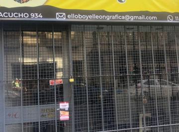 Local comercial , Recoleta · Local Comercial de 18 m² en Alquiler en Recoleta