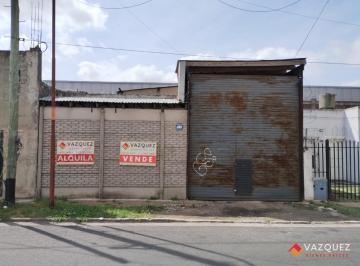 Bodega-Galpón · 180m² · Galpon en San Justo, a m de Av Juan Manuel de Rosas