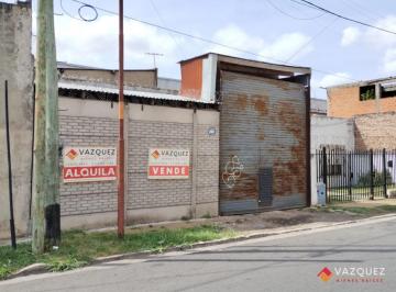 Bodega-Galpón · 180m² · Galpon en San Justo, a m de Av Juan Manuel de Rosas