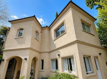 Casa · 250m² · 5 Ambientes · 3 Cocheras · Casa en Barrio Cerrado Las Palmas Muñiz