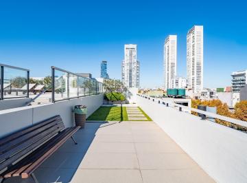 Departamento · 27m² · 1 Ambiente · 1 Cochera · Exclusivo Monoambiente en Alquiler en Palermo Hollywood