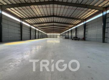 Bodega-Galpón · 3140m² · 1 Ambiente · Nave Industrial en Alquiler 3140 m² en Moreno 7 Min de Autopista Acceso Oeste Ruta 24 y 25