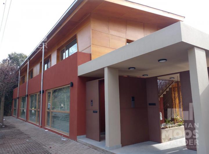 Departamento · 75m² · 3 Ambientes · 1 Cochera