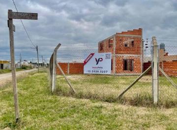 Casa de 3 ambientes, Cañuelas · Vivienda en Construcción a La Venta en Barrio Moradas de Máximo Paz.