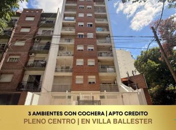 MEY-MEY-236_2 · Departamento 3 Ambientes. | Lavalle Al 2400