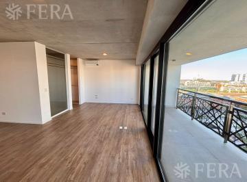 Departamento · 47m² · 1 Ambiente · 1 Cochera · Alquiler Monoambiente con Balcón y Cochera en Capital Federal