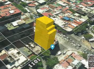Terreno · 115m² · Venta Lote en Excelente Zona Caballito Sur