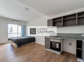 Departamento de 1 ambiente, Villa Urquiza · A Estrenar! Balcón C/parrilla y Vista Abierta! T/luz y Sol! Amenities! Bajas Expensas! Único! Oport!