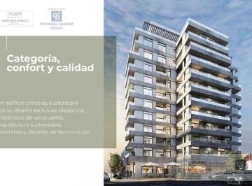 Departamento · 69m² · 3 Ambientes · 1 Cochera · Departamento Premium en Venta en Neuquén