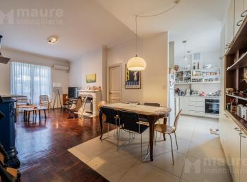 PH · 79m² · 2 Dormitorios · PH Reciclado de 3 Ambientes 1er Piso por Escalera en Las Cañitas