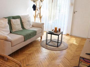 Departamento · 58m² · 2 Ambientes · Departamento 2 Ambientes con Patio en Colegiales