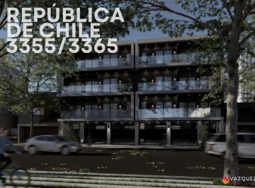 Departamento · 38m² · 2 Ambientes · Emprendimiento en Pozo San Justo