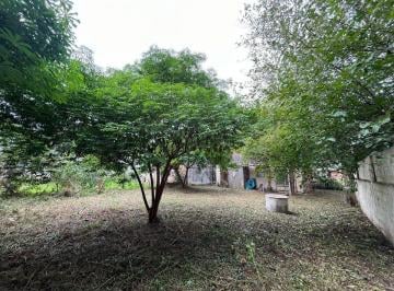 Terreno · 33m² · Lote Fact 3 Unidades, Pasaje Privado B° Arguello