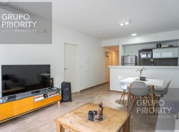 Departamento · 55m² · 2 Ambientes · 1 Cochera · Alquiler Depto 2 Amb con Cochera en Puerto Madero