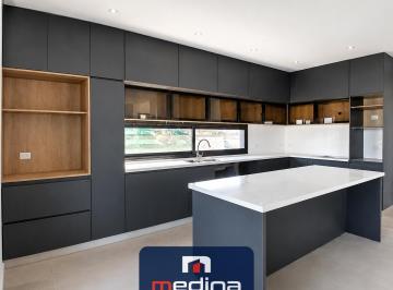 Casa · 327m² · 5 Ambientes · 2 Cocheras · Casa a Estrenar en Riberas – Puertos del Lago Escobar