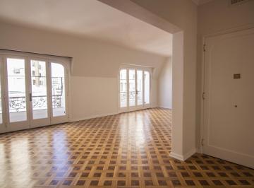 Departamento · 261m² · 6 Ambientes · 1 Cochera · Alquiler. Piso Francés. Señorial. 4 Dorm. con Cochera. Palermo