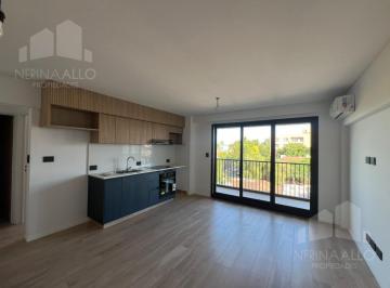 Departamento · 46m² · 2 Ambientes · 1 Cochera · Alquiler Departamento 2 Ambientes en Ituzaingo Norte Brickhouse