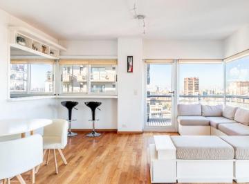 Departamento · 60m² · 2 Ambientes · 1 Cochera · Venta Departamento de 2 Ambientes con Vista Al Río