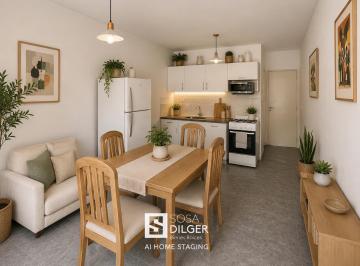 Departamento · 35m² · 2 Ambientes · Departamento un Dormitorio - Zona Macrocentro