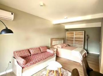Departamento · 34m² · 1 Ambiente · Departamento Monoambiente en Caballito
