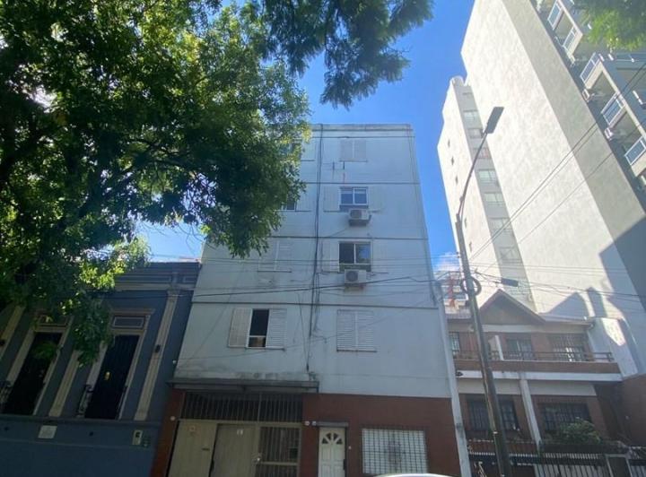 Departamento en venta en San Cristobal · 2 ambientes
