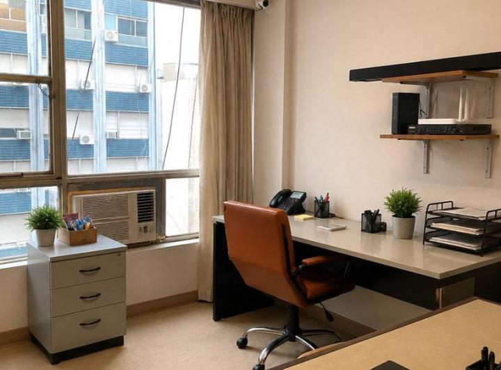 Departamento · 64m² · 3 Ambientes · 1 Cochera