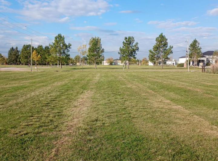 Terreno · 1070m²