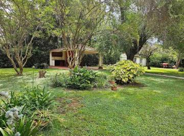 Casa · 230m² · 5 Ambientes · 4 Cocheras · Venta Casa Lopez Camelo - Pacheco - Tigre - Permuta