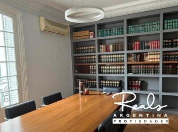 Oficina comercial · 120m² · 5 Ambientes · Venta Departamento en Barrio San Nicolas. oficina de Categoría en Edificio de Estilo. Una Joya