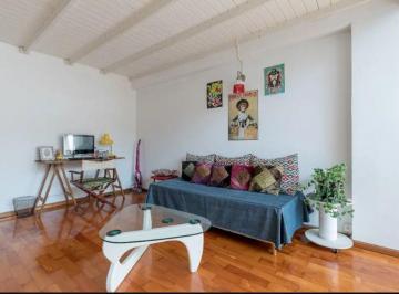 Departamento de 2 ambientes, Palermo · Alquiler Loft 2 Ambientes Amoblado con Balcón en Palermo