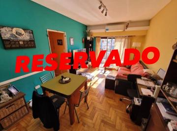 Departamento de 3 ambientes, Parque Chacabuco · Excelente 3 Ambientes con Cochera en Parque Chacabuco. Contrafrente con Vista Al Parque!