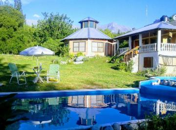 Hotel de 3 ambientes, San Javier · Complejo de Cabañas en Venta – “nuestro Sol Apart Serrano”